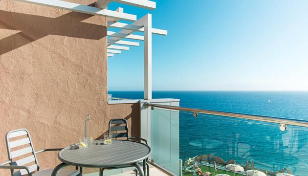 Foto de Hotel Riviera Vista