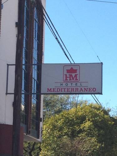 Foto del exterior de Hotel Mediterraneo