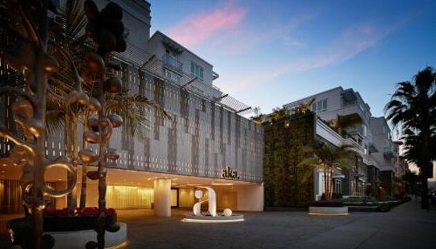 Photo – Hotel AKA Beverly Hills