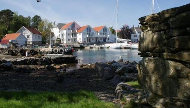 Foto de Fjordbris Hotel