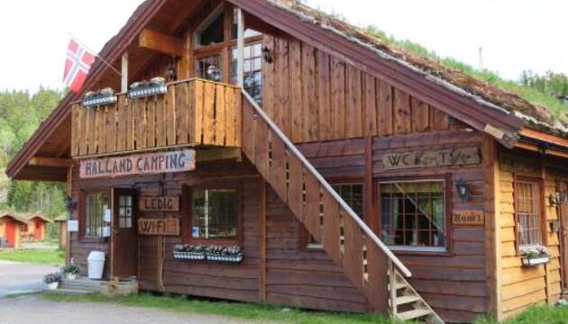 Foto de Halland Camping