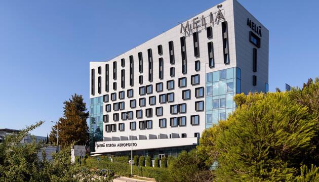 Foto de Hotel Meliá Lisboa Aeroporto