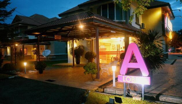 Photo – Hotel Kertih Damansara Inn