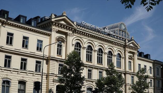 Foto de Comfort Hotel Malmö