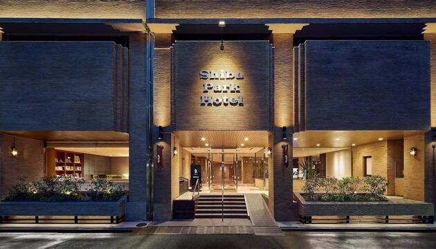 Foto de Shiba Park Hotel