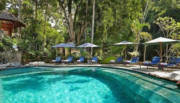 Foto de Hotel Tjampuhan Spa