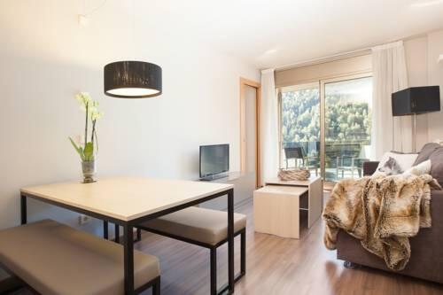 Foto general de Apartamentos Ransol Mountain Suites