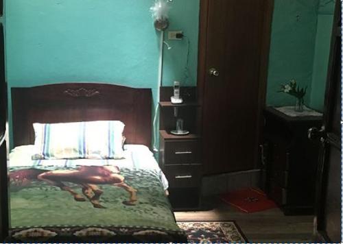 Foto general de Hostal La Chorrera