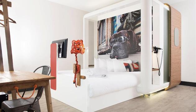 Foto de Hotel The Corner London City
