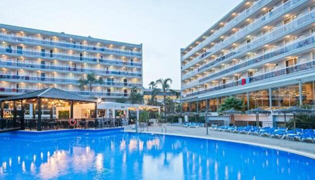 Foto de Hotel Sol Costa Daurada
