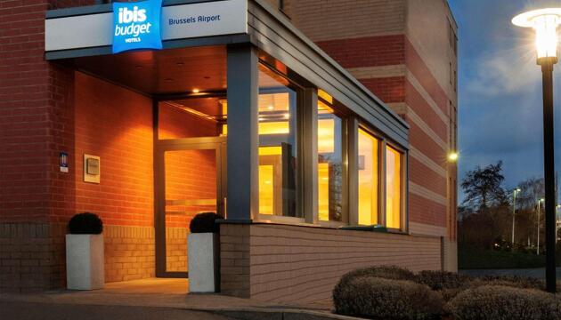 Foto de Hotel ibis budget Brussels Airport