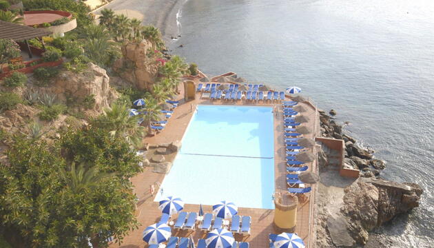 Foto de Hotel Mirador del Cabo Designed For Adults