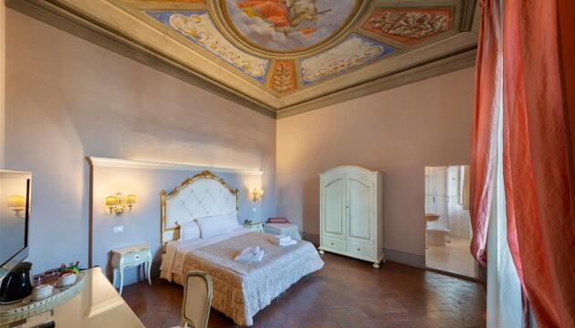 Foto de Bed-and-Breakfast I Quattro Poeti