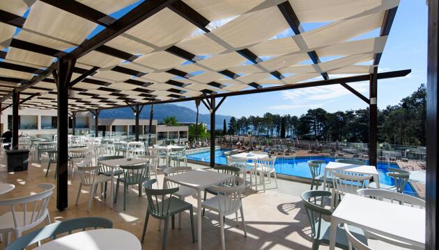 Foto de Magna Graecia Hotel - All Inclusive