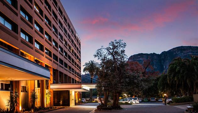 Foto de Hotel Southern Sun Newlands