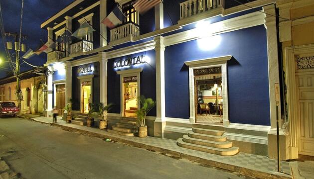 Foto de Hotel Colonial Granada