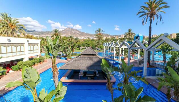 Foto de Apartamentos Benal Beach - Geinsa
