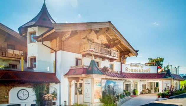 Foto de Hotel Sonnenhof
