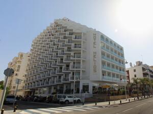 Foto del exterior de "Hotel Helios Costa Tropical"