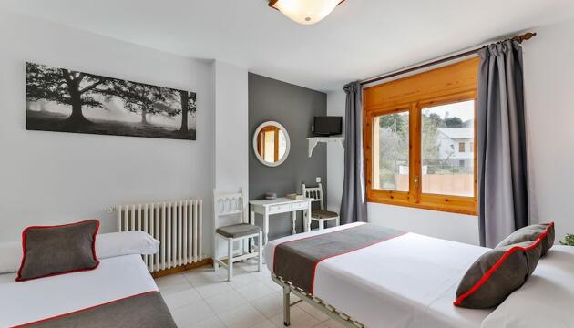 Foto de Hotel Del Esera