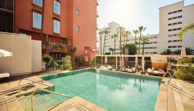 Foto de Hotel Fénix Torremolinos - Adults Only Recommended