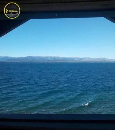Foto del entorno de Berkana hostel Bariloche