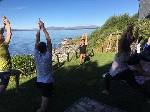 Foto de los servicios de Berkana hostel Bariloche