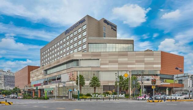 Foto de Hotel City Express Plus Patio Universidad