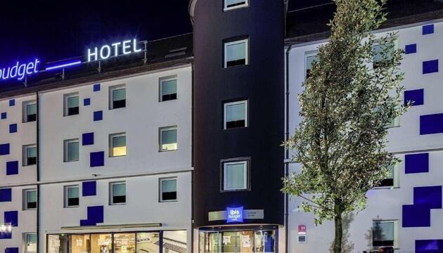 Foto de Hotel ibis budget La Roche Sur Yon Vendespace