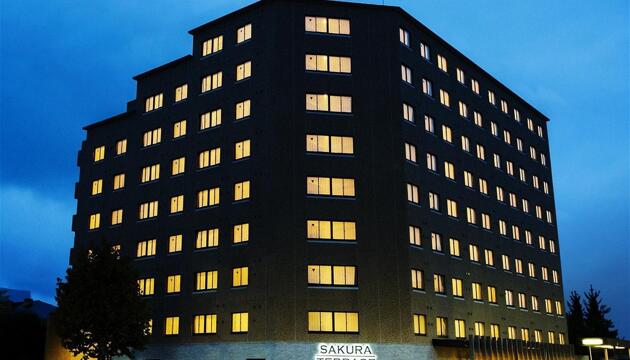 Foto de Hotel Sakura Terrace