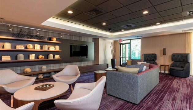 Photo – Hotel Courtyard by Marriott Traverse City