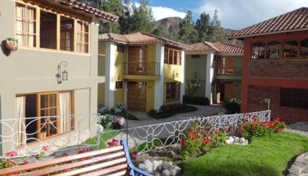 Foto de Hotel Pisonay Pueblo