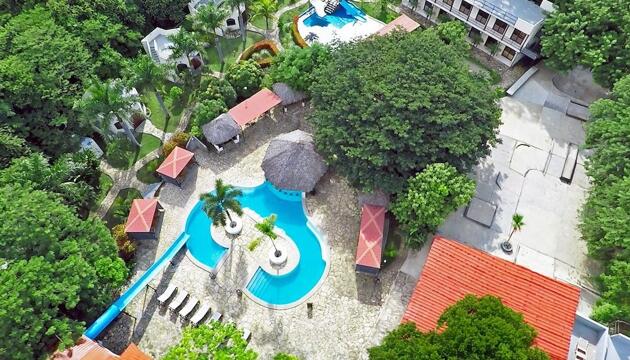 Foto de Surf Ranch Hotel &amp; Resort
