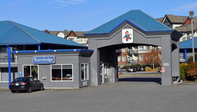 Photo – Hotel Travelodge by Wyndham Langley