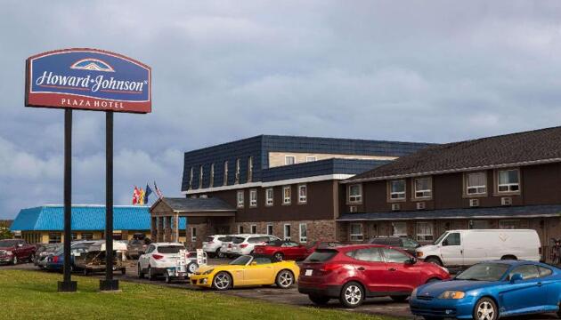 Photo – Hotel Days Inn by Wyndham Fredericton