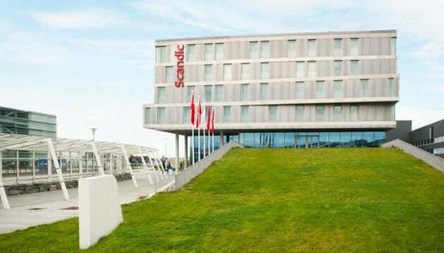 Foto de Hotel Scandic Stavanger Airport