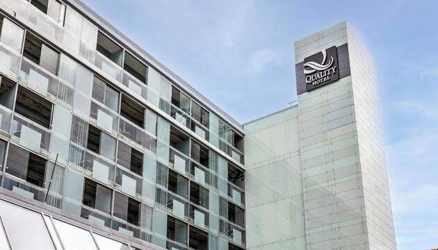 Foto de Hotel Scandic Maritim