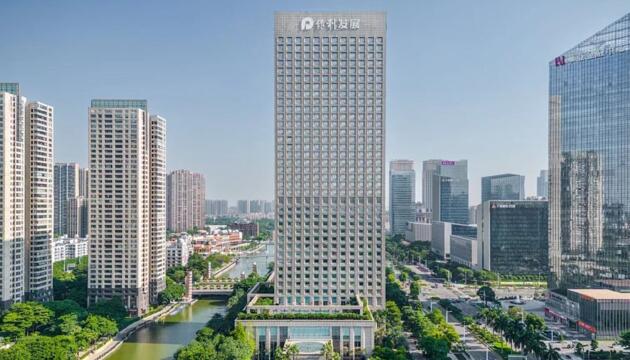 Photo – InterContinental Foshan, an IHG Hotel