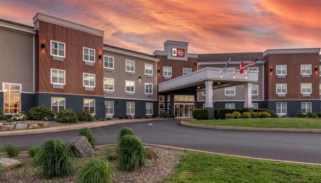 Photo – Best Western Plus Bridgewater Hotel &amp; Convention Centre