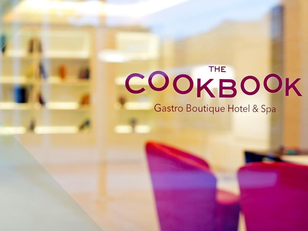 Foto del exterior de The Cookbook Gastro Boutique Hotel &amp;amp; SPA