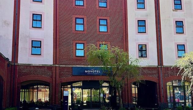 Foto de Hotel Novotel Ipswich Centre