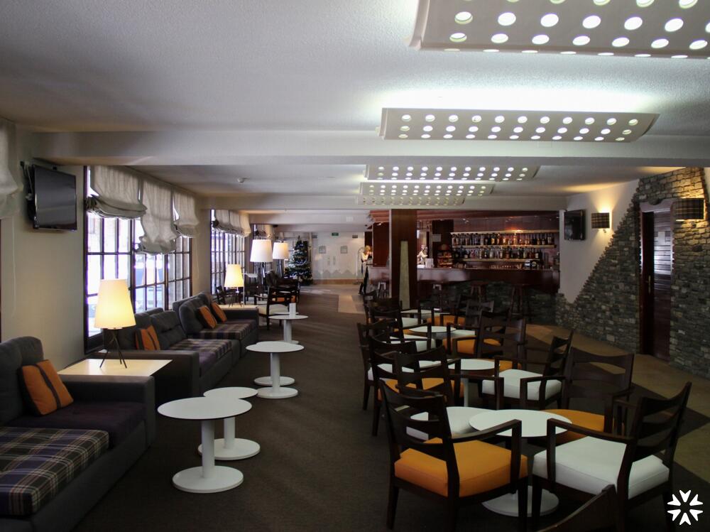 Foto de restauración de Hotel Cristina