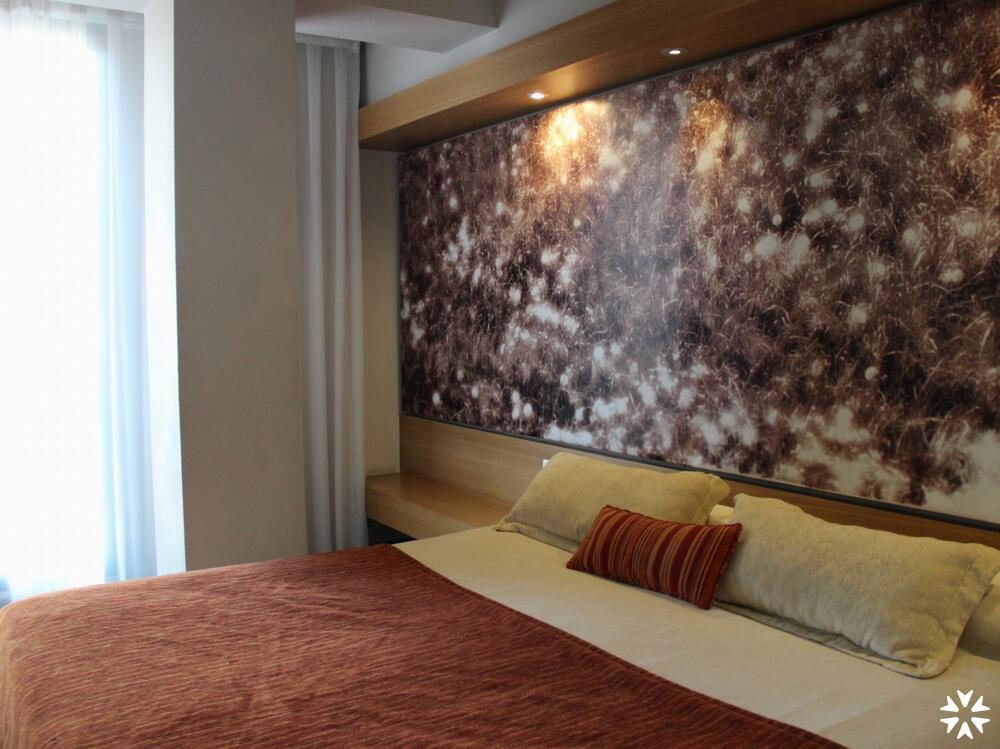 Foto de una habitación de Hotel Exe Princep