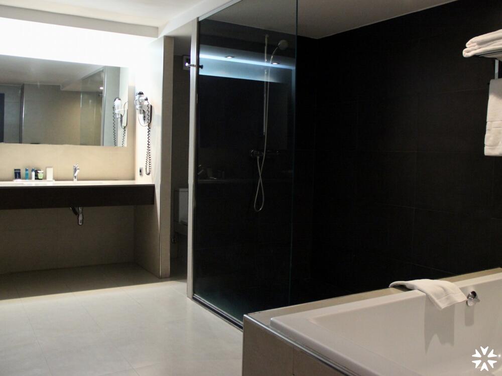 Foto del baño de Hotel ALEGRIA President