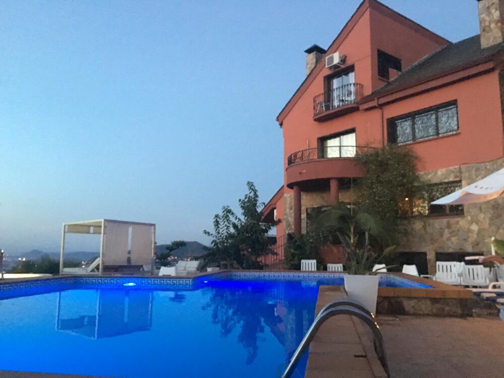 Foto del exterior de Hotel Petit Mirador