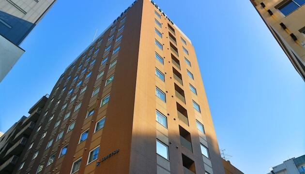 Foto de Hotel Sotetsu Fresa Inn Tokyo Kyobashi