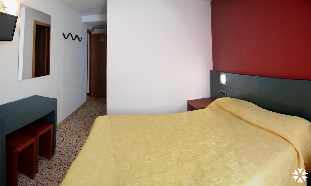 Foto de una habitación de Hotel Cims Pas de La Casa