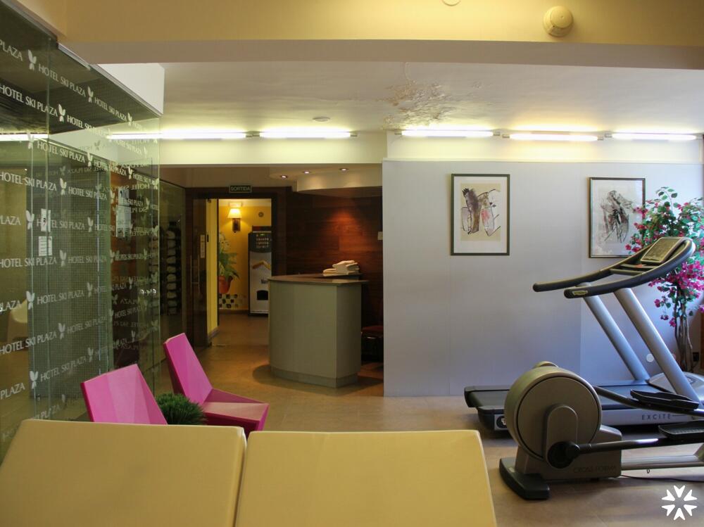 Foto de los servicios de Ski Plaza Hotel &amp;amp; Wellness