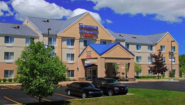 Photo – Hotel Fairfield Inn &amp; Suites Traverse City