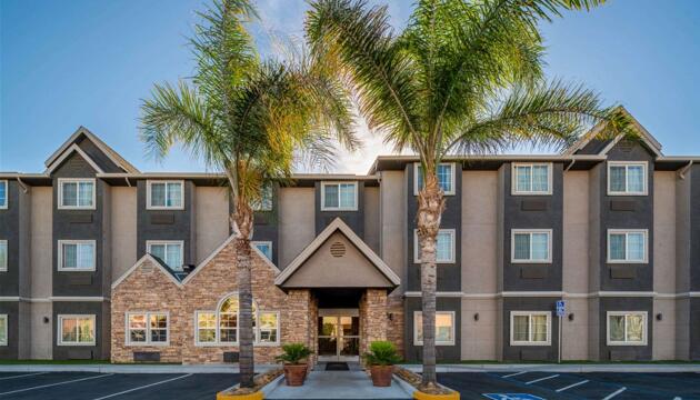 Photo – Hotel Microtel Inn &amp; Suites by Wyndham Tracy